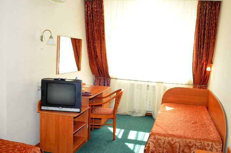 Colibri Hotel Nowosybirsk Zewnętrze zdjęcie